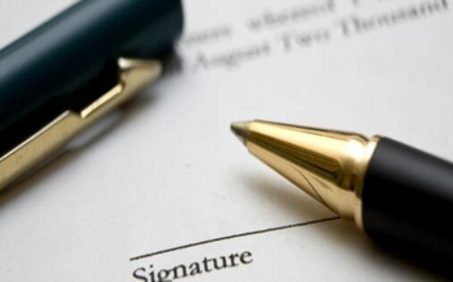 簽訂離婚協議書需要注意哪些事項？