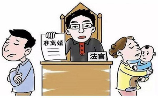 女方提出離婚男方不同意怎么處理？