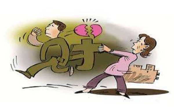 婚內出軌離婚財產怎么分配？