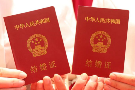 輕松取得結婚證樣本圖片，開啟人生新篇章！